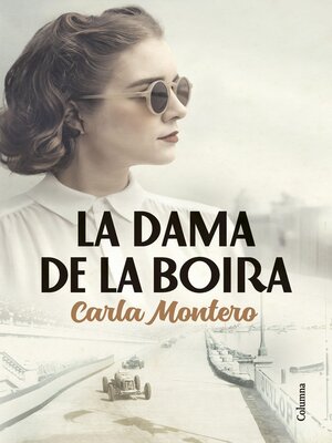 cover image of La dama de la boira